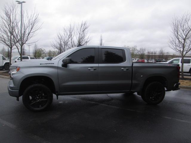 used 2023 Chevrolet Silverado 1500 car, priced at $43,413