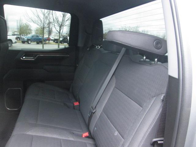 used 2023 Chevrolet Silverado 1500 car, priced at $43,413