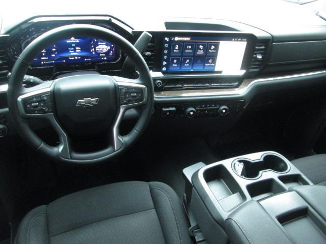 used 2023 Chevrolet Silverado 1500 car, priced at $43,413