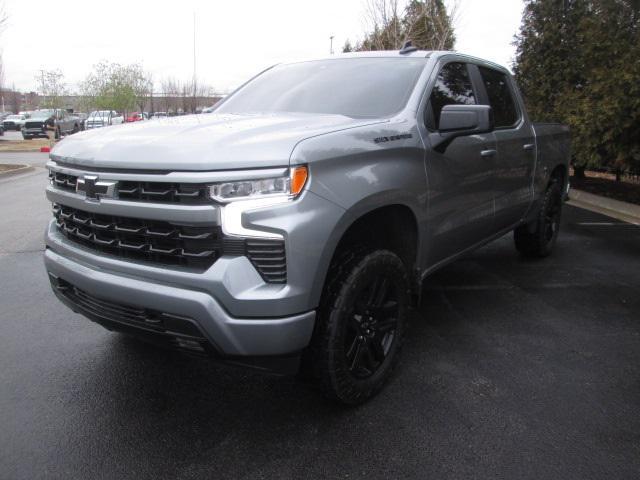 used 2023 Chevrolet Silverado 1500 car, priced at $43,413