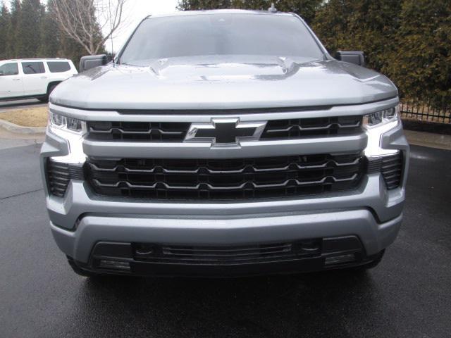 used 2023 Chevrolet Silverado 1500 car, priced at $43,413