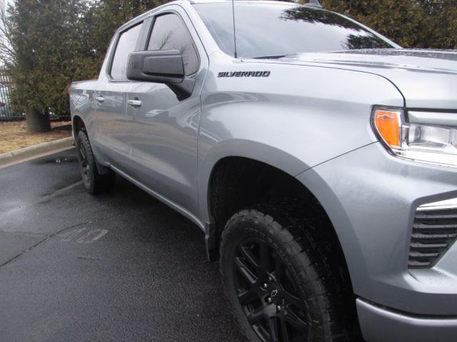 used 2023 Chevrolet Silverado 1500 car, priced at $43,413