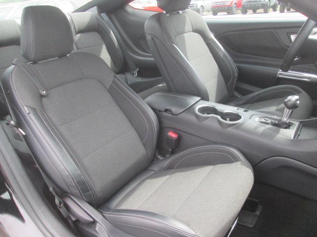 used 2024 Ford Mustang car, priced at $29,594