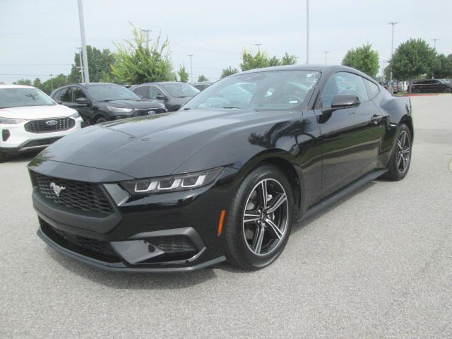 used 2024 Ford Mustang car, priced at $29,594