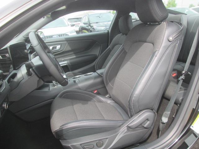 used 2024 Ford Mustang car, priced at $29,594