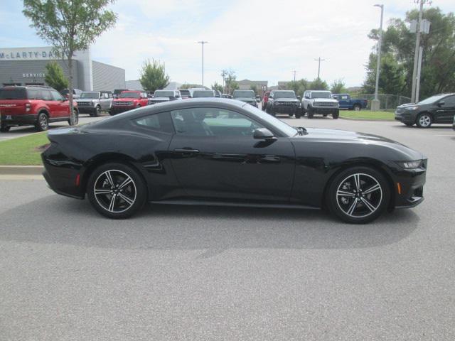 used 2024 Ford Mustang car, priced at $29,594