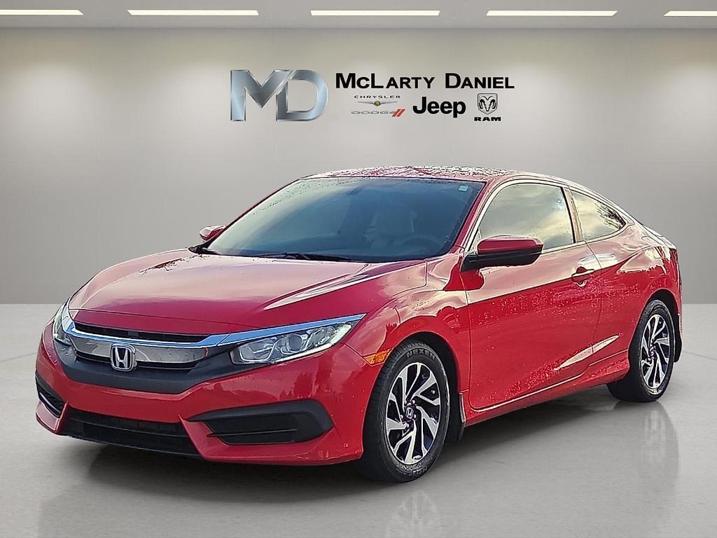used 2017 Honda Civic car, priced at $12,515