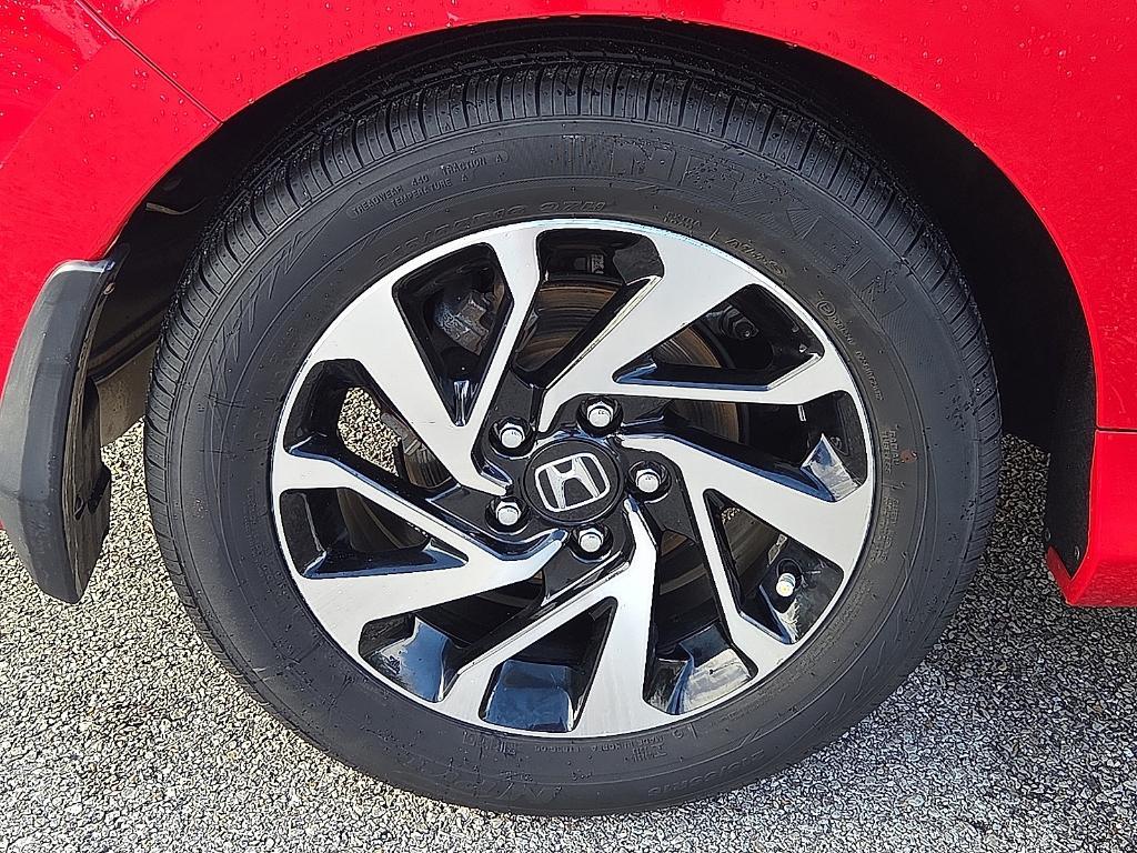 used 2017 Honda Civic car, priced at $12,515