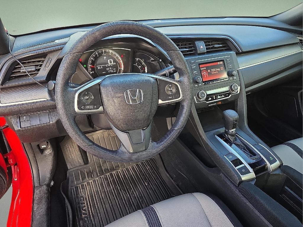 used 2017 Honda Civic car, priced at $12,515