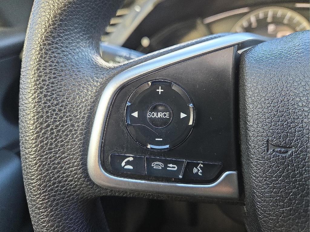 used 2017 Honda Civic car, priced at $12,515