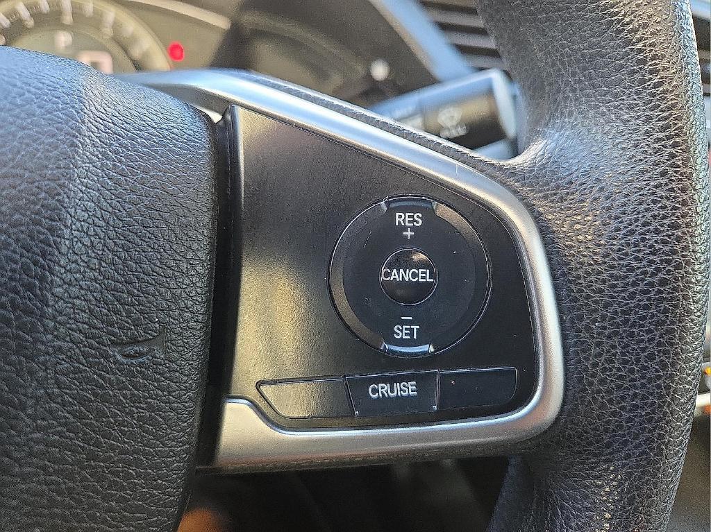used 2017 Honda Civic car, priced at $12,515