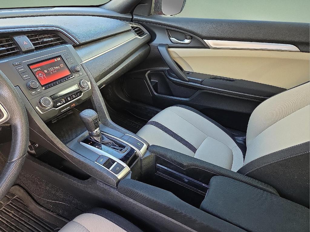 used 2017 Honda Civic car, priced at $12,515