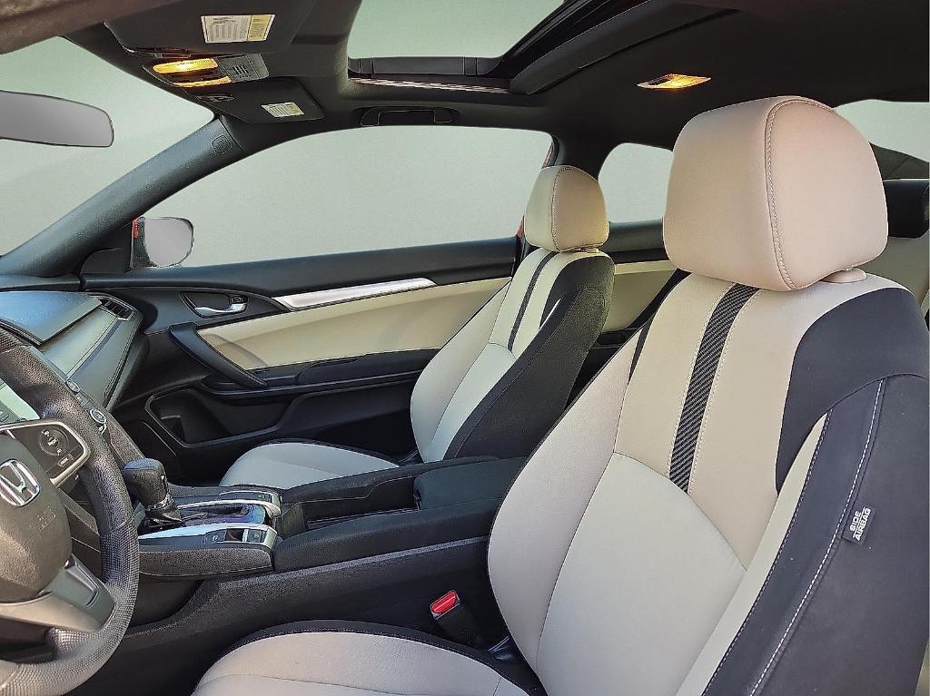 used 2017 Honda Civic car, priced at $12,515