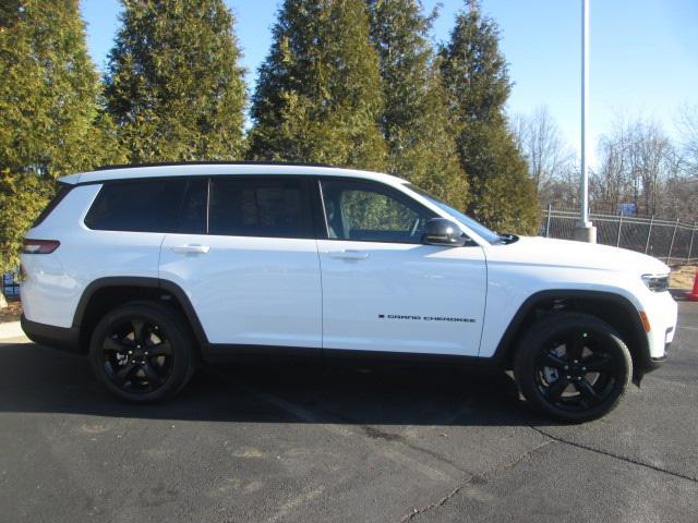 new 2025 Jeep Grand Cherokee L car, priced at $49,936