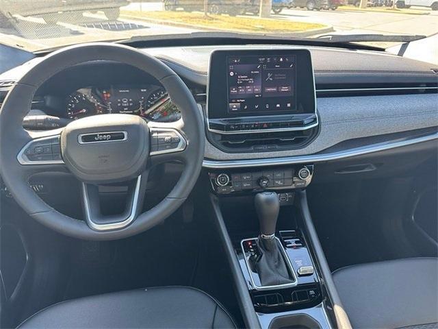 new 2025 Jeep Compass car, priced at $27,509
