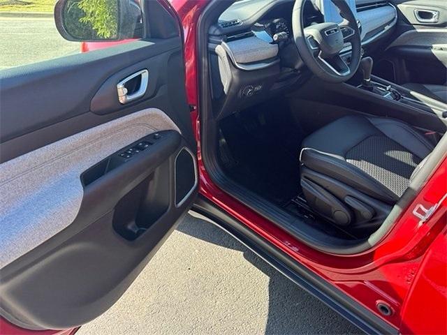 new 2025 Jeep Compass car, priced at $27,509