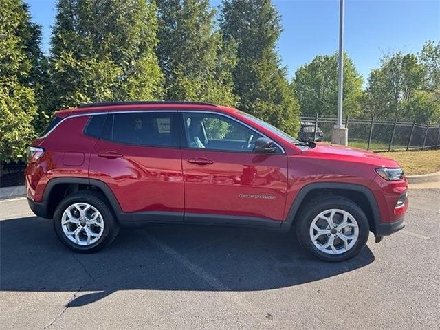 new 2025 Jeep Compass car, priced at $27,509