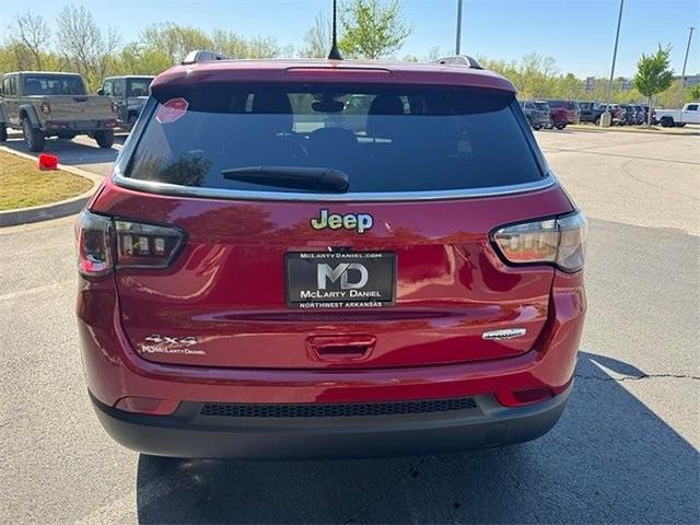 new 2025 Jeep Compass car, priced at $27,509