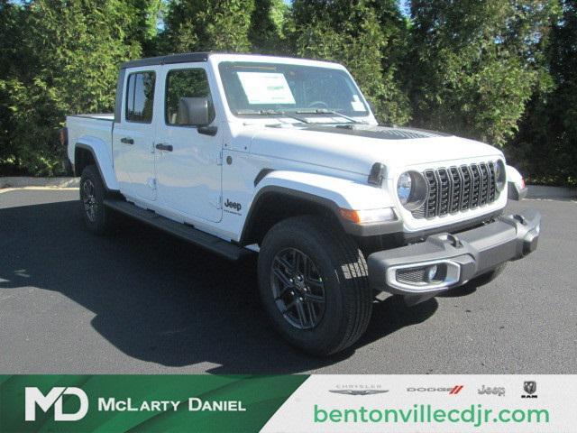 new 2024 Jeep Gladiator car, priced at $42,320