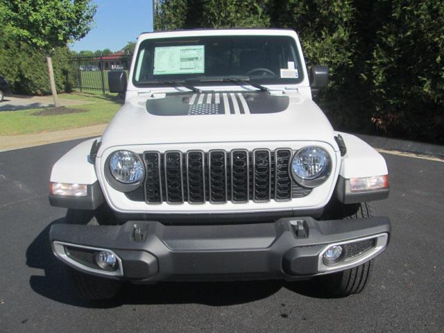 new 2024 Jeep Gladiator car, priced at $42,320