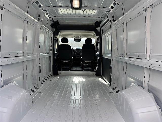 new 2025 Ram ProMaster 2500 car, priced at $49,722