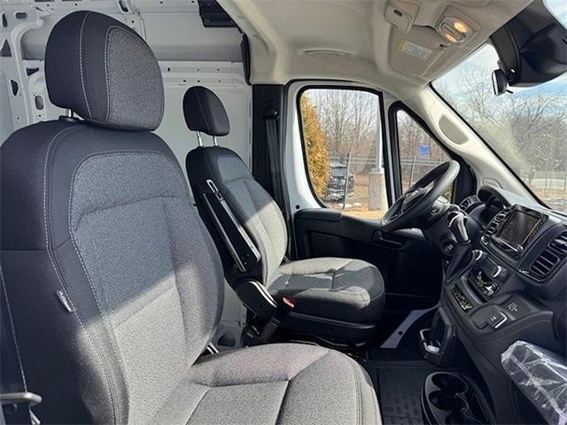 new 2025 Ram ProMaster 2500 car, priced at $49,722