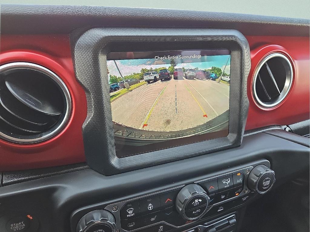 used 2023 Jeep Wrangler car, priced at $44,995