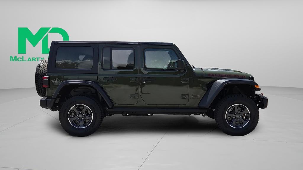 used 2023 Jeep Wrangler car, priced at $44,995