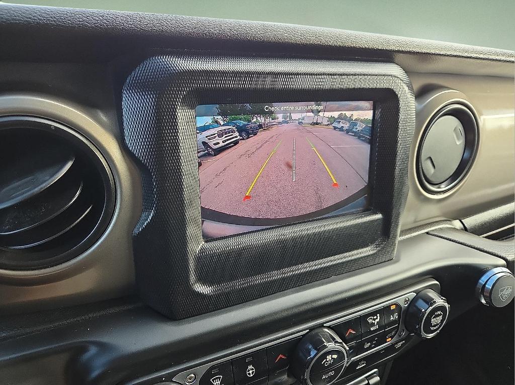 used 2021 Jeep Wrangler Unlimited car, priced at $22,329