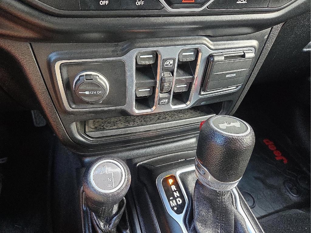 used 2021 Jeep Wrangler Unlimited car, priced at $22,329