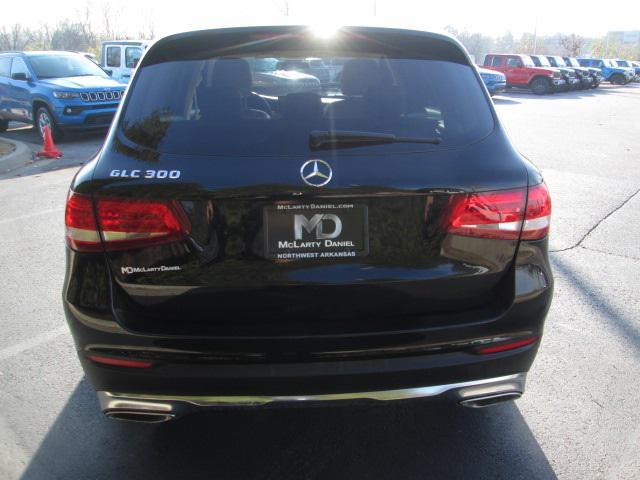 used 2016 Mercedes-Benz GLC-Class car, priced at $13,825