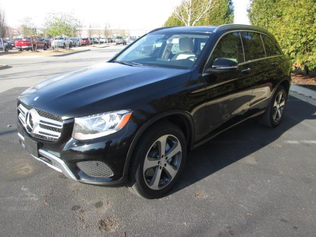 used 2016 Mercedes-Benz GLC-Class car, priced at $13,825