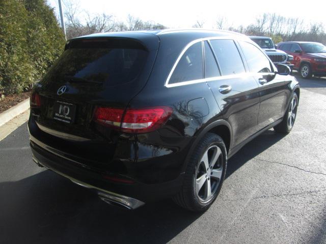 used 2016 Mercedes-Benz GLC-Class car, priced at $13,825