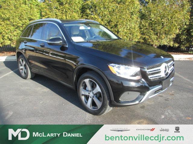 used 2016 Mercedes-Benz GLC-Class car, priced at $13,825