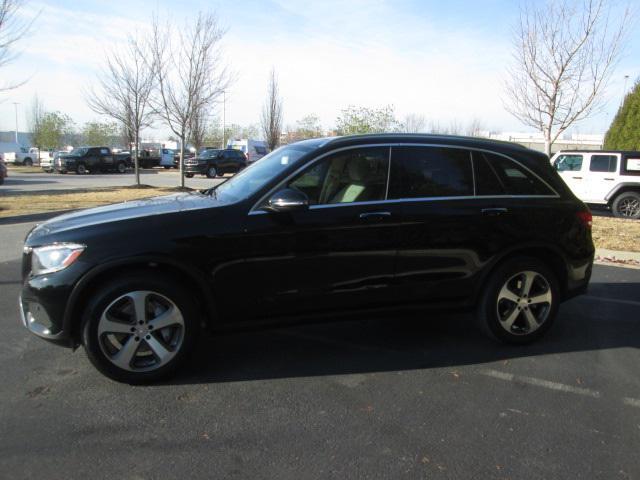 used 2016 Mercedes-Benz GLC-Class car, priced at $13,825