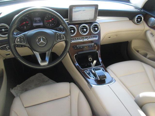 used 2016 Mercedes-Benz GLC-Class car, priced at $13,825