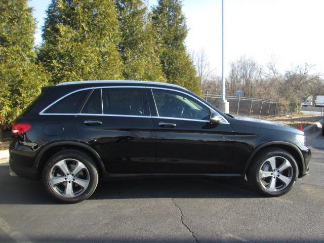 used 2016 Mercedes-Benz GLC-Class car, priced at $13,825