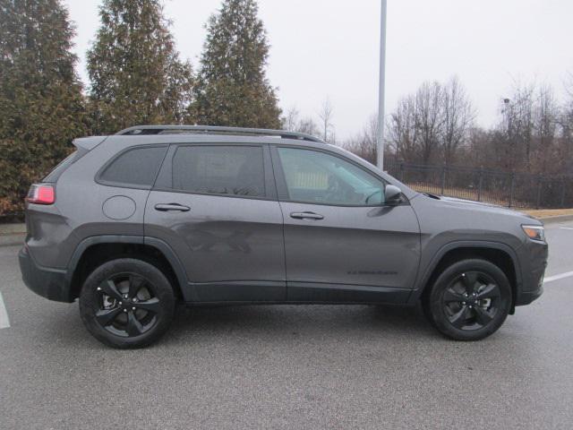 used 2023 Jeep Cherokee car, priced at $34,750