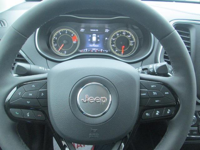 used 2023 Jeep Cherokee car, priced at $32,990