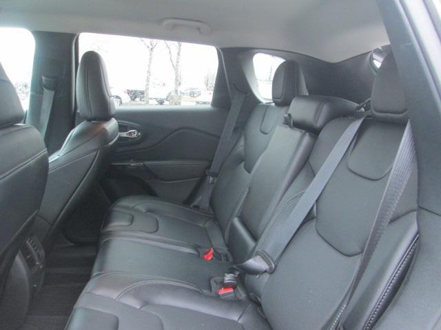 used 2023 Jeep Cherokee car, priced at $34,750