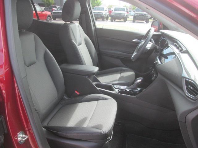 used 2023 Buick Encore GX car, priced at $22,988