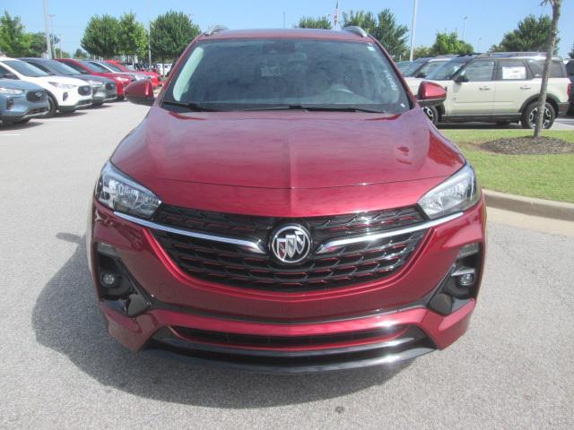 used 2023 Buick Encore GX car, priced at $22,988