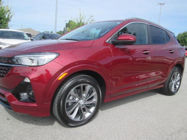 used 2023 Buick Encore GX car, priced at $22,988