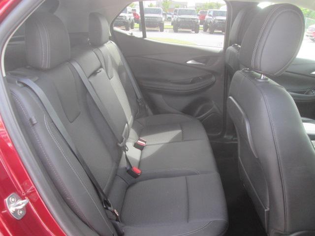 used 2023 Buick Encore GX car, priced at $22,988