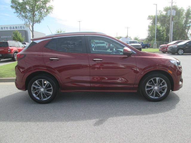 used 2023 Buick Encore GX car, priced at $22,988