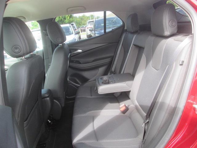 used 2023 Buick Encore GX car, priced at $22,988