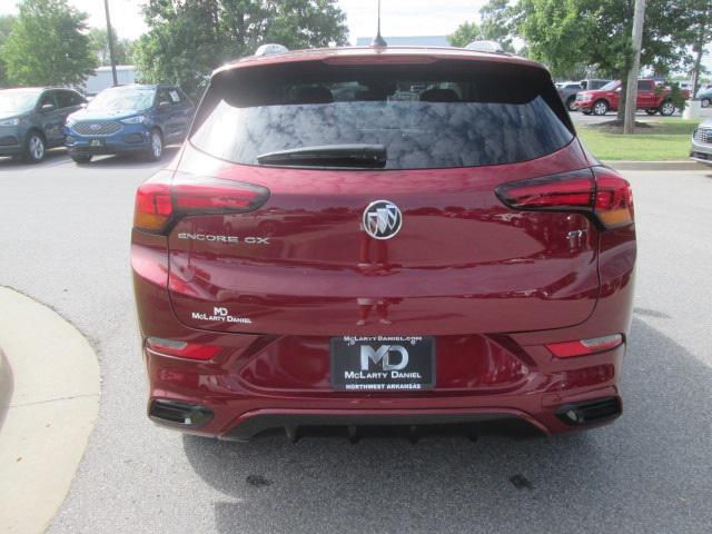 used 2023 Buick Encore GX car, priced at $22,988