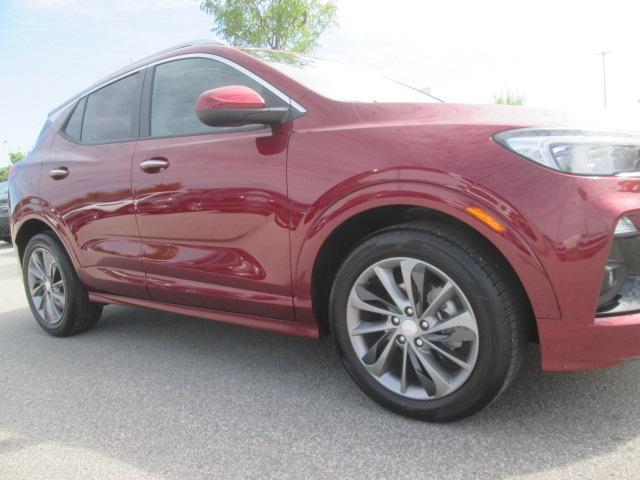 used 2023 Buick Encore GX car, priced at $22,988