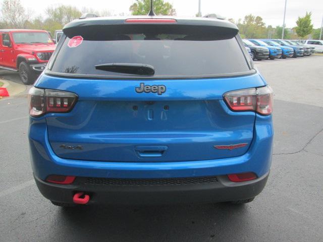 new 2025 Jeep Compass car, priced at $37,182