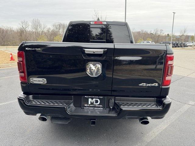 used 2022 Ram 1500 car, priced at $47,215